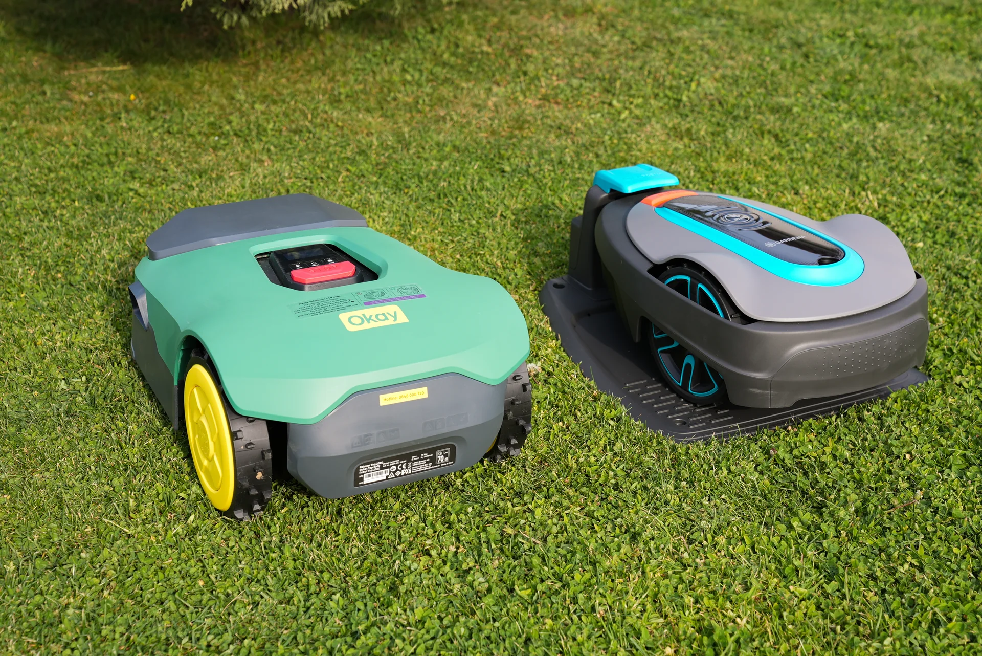 Projekt robot kosites