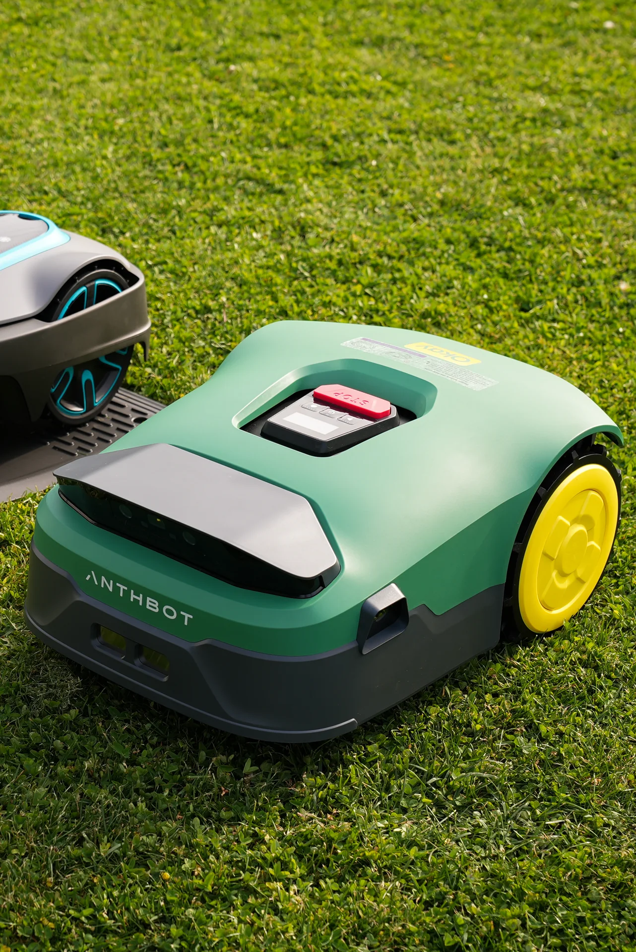 Projekt robot kosites